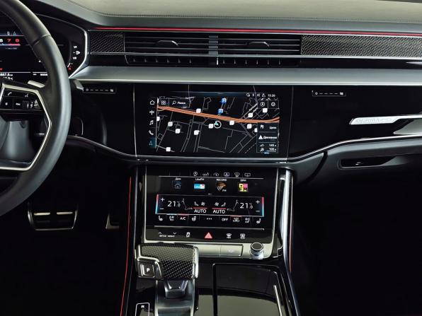Audi S8 IV (D5) с пробегом 2020 года, цена 10 400 000 рублей, 34391 км, седан, Автокод Объявления