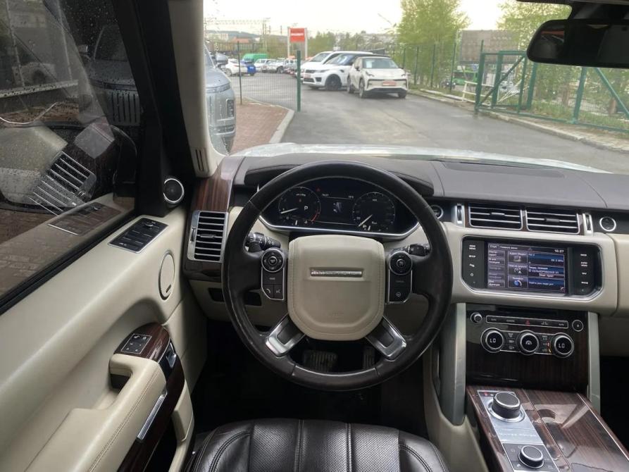 Land Rover Range Rover IV Екатеринбург  - изображение 18