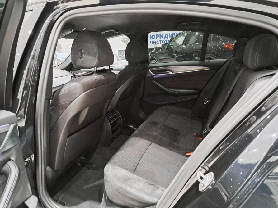 BMW 5 серии VII (G30/G31/G38) Казань  - изображение 15