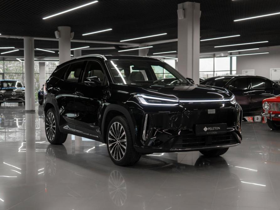 Geely Galaxy M7 Москва  - изображение 2