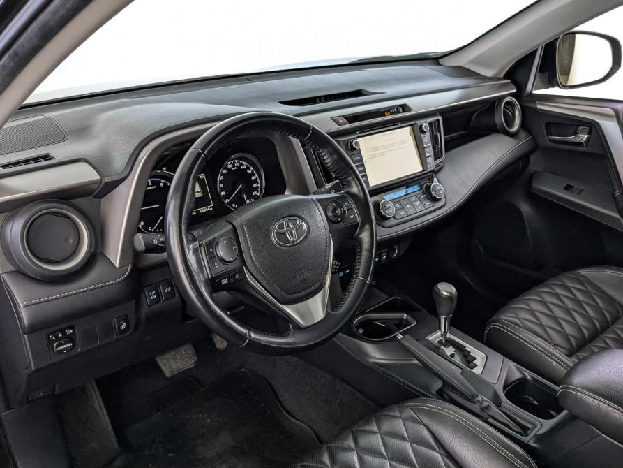 Toyota RAV4 IV (XA40) Рестайлинг Москва  - изображение 15