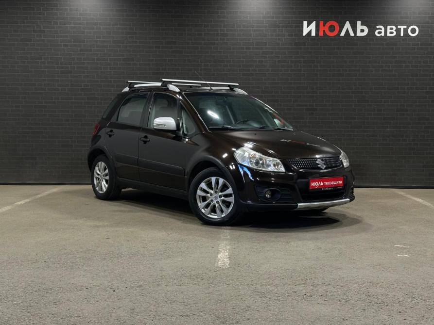 Suzuki SX4 I (Classic) Рестайлинг Челябинск  - изображение 3