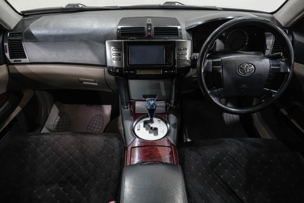 Toyota Mark X I Рестайлинг Новокузнецк  - изображение 18
