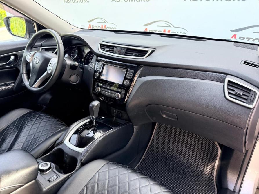 Nissan X-Trail III Рестайлинг Тюмень  - изображение 9