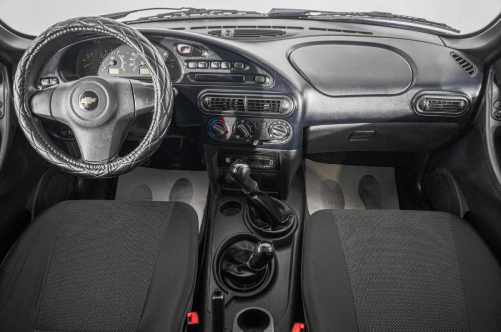 Chevrolet Niva I Рестайлинг Барнаул  - изображение 10