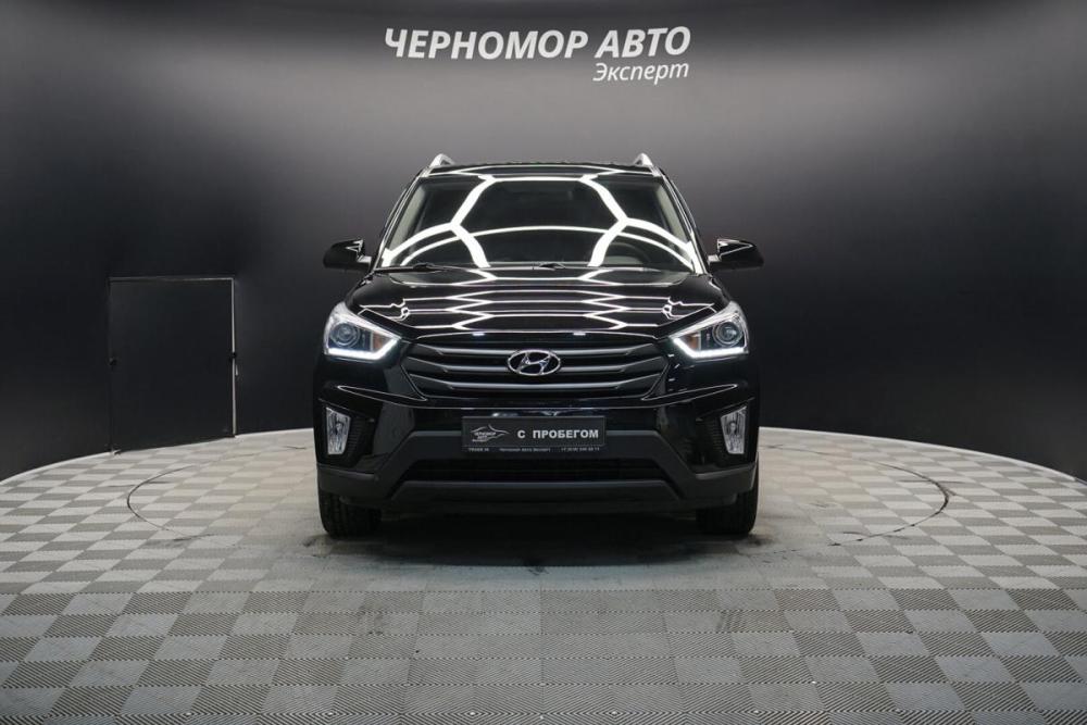 Hyundai Creta I Крым  - изображение 8