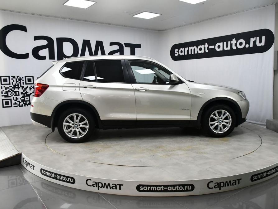 BMW X3 II (F25) Новосибирск  - изображение 6