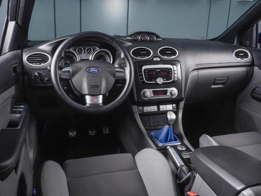 Ford Focus ST II Рестайлинг Ростов-на-Дону  - изображение 6