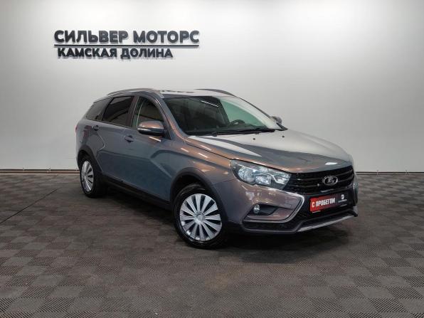 Lada (ВАЗ) Vesta I с пробегом 2019 года, цена 840 000 рублей, 232000 км, универсал, Автокод Объявления