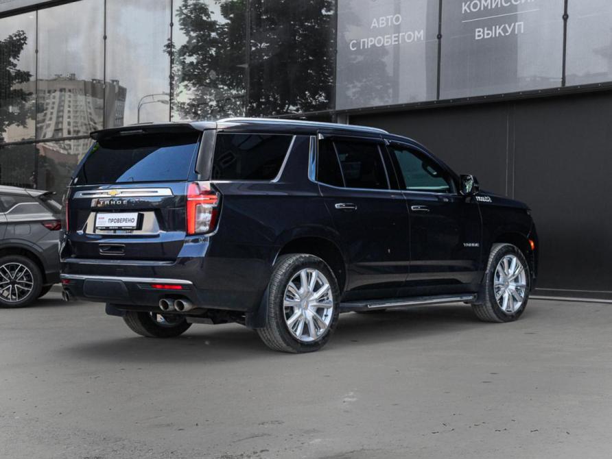 Chevrolet Tahoe V Москва  - изображение 4