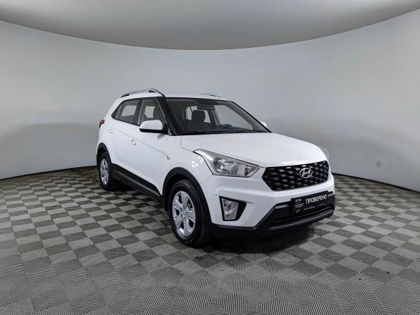 Hyundai Creta I Рестайлинг с пробегом 2021 года, цена 1 835 000 рублей, 139024 км, внедорожник, Автокод Объявления