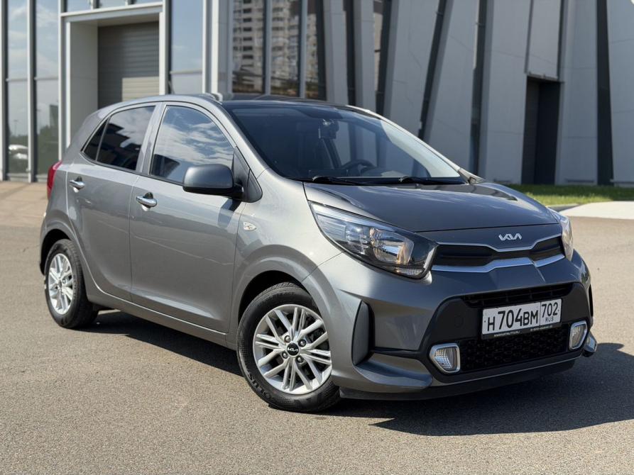 Kia Picanto III Рестайлинг Казань  - изображение 1