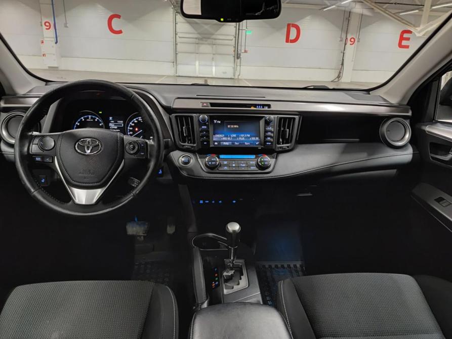 Toyota RAV4 IV (XA40) Рестайлинг Казань  - изображение 17