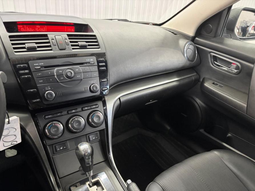 Mazda 6 II (GH) Рестайлинг Краснодар  - изображение 11