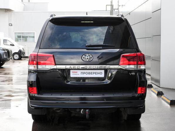 Toyota Land Cruiser 200 Series Рестайлинг 2 с пробегом 2020 года, цена 8 149 000 рублей, 124928 км, внедорожник, Автокод Объявления