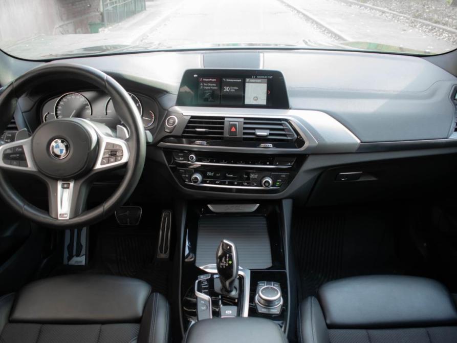 BMW X3 III (G01) Москва  - изображение 9