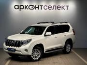 Toyota Land Cruiser Prado 150 Series Рестайлинг 1 Краснодар  - изображение 37