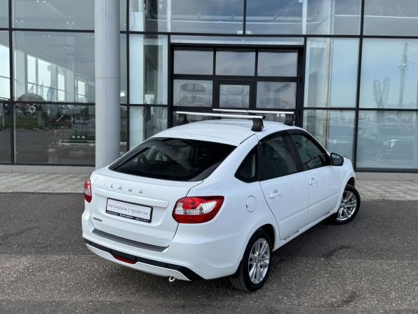 Lada (ВАЗ) Granta I Рестайлинг с пробегом 2024 года, цена 920 000 рублей, 77655 км, лифтбек, Автокод Объявления