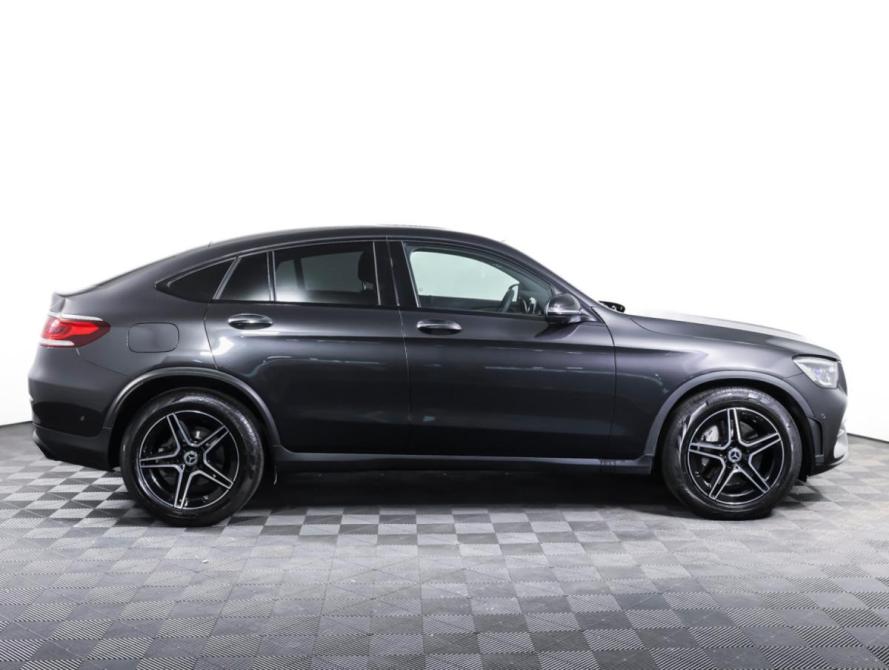 Mercedes-Benz GLC Coupe I (C253) Рестайлинг Москва  - изображение 4