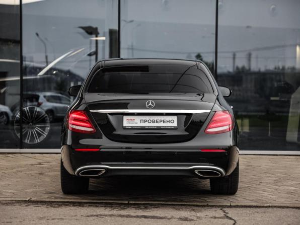 Mercedes-Benz E-Класс V (W213 S213 C238) с пробегом 2017 года, цена 3 299 000 рублей, 103838 км, седан, Автокод Объявления