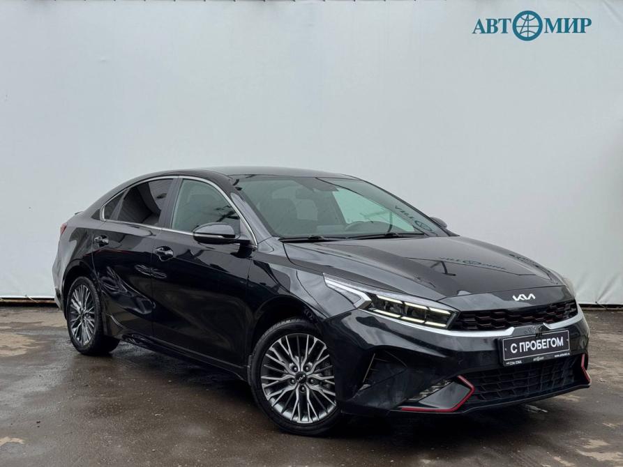Kia Cerato IV Рестайлинг Москва  - изображение 3