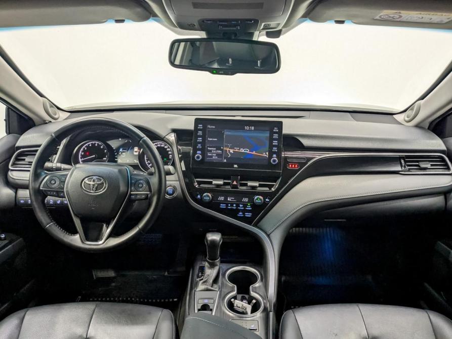 Toyota Camry VIII (XV70) Рестайлинг Москва  - изображение 14