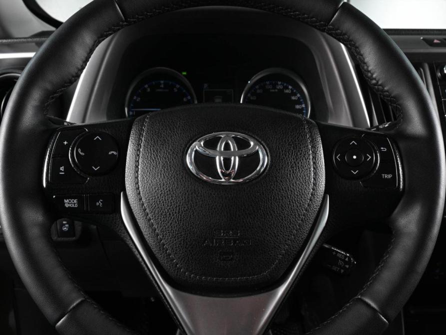 Toyota RAV4 IV (XA40) Рестайлинг Ростов-на-Дону  - изображение 12