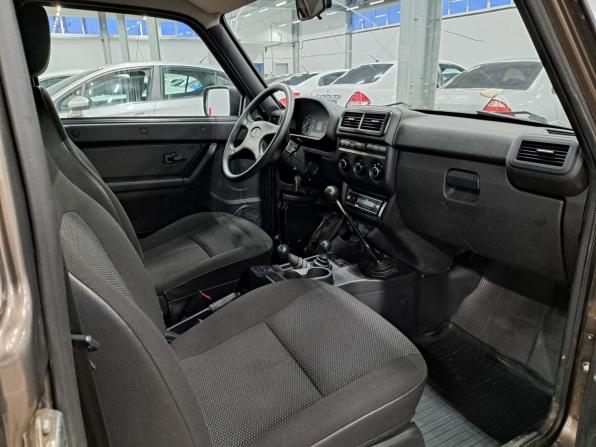 Lada (ВАЗ) Niva Legend I с пробегом 2021 года, цена 620 000 рублей, 106853 км, внедорожник, Автокод Объявления