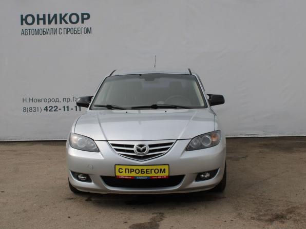 Mazda 3 I (BK) с пробегом 2004 года, цена 249 000 рублей, 282830 км, седан, Автокод Объявления