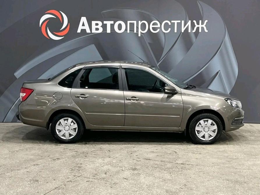Lada (ВАЗ) Granta I Рестайлинг Пермь  - изображение 9