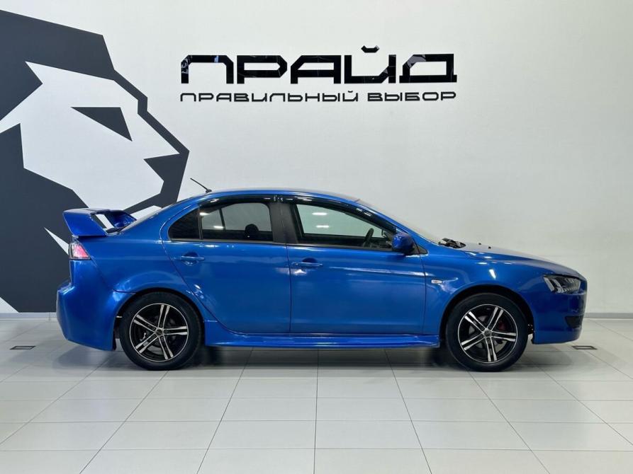 Mitsubishi Lancer X Рестайлинг Ростов-на-Дону  - изображение 8