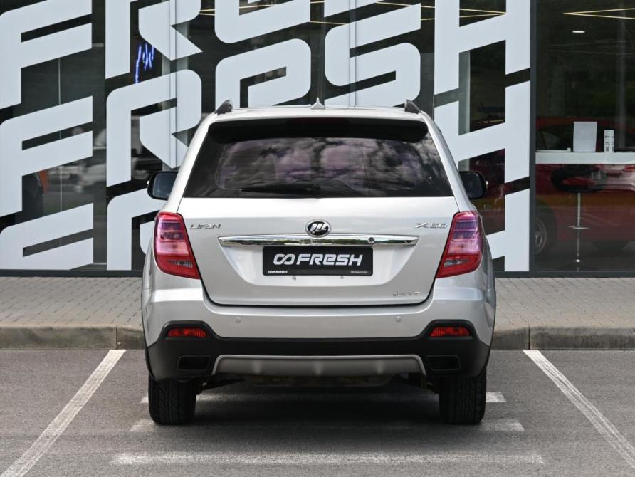 Lifan X60 I Рестайлинг 2 Волгоград  - изображение 4