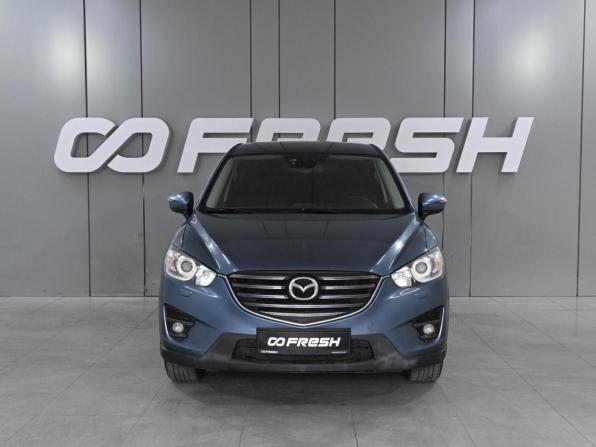 Mazda CX-5 I Рестайлинг с пробегом 2016 года, цена 1 679 000 рублей, 188740 км, внедорожник, Автокод Объявления