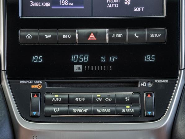 Toyota Land Cruiser 200 Series Рестайлинг 2 с пробегом 2020 года, цена 7 765 000 рублей, 119919 км, внедорожник, Автокод Объявления