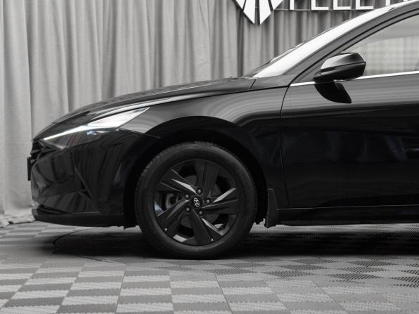 Hyundai Elantra VII (CN7) с пробегом 2021 года, цена 2 075 000 рублей, 116653 км, седан, Автокод Объявления