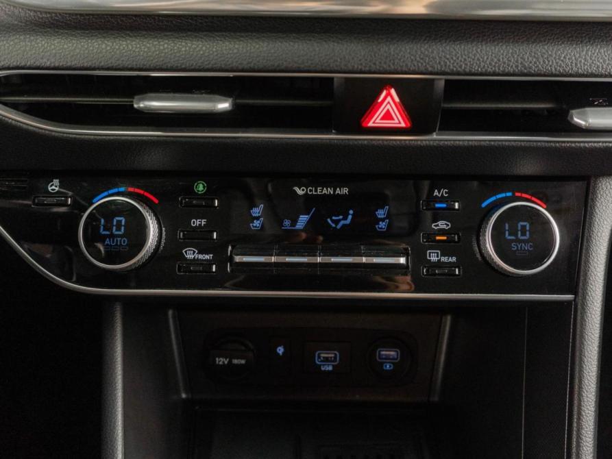 Hyundai Sonata VIII (DN8) Тюмень  - изображение 16