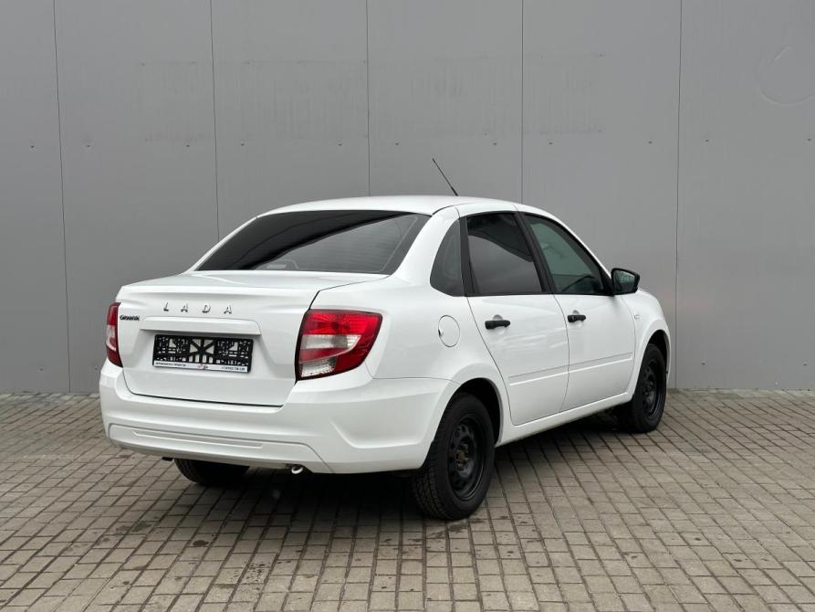 Lada (ВАЗ) Granta I Рестайлинг Тамбов  - изображение 8