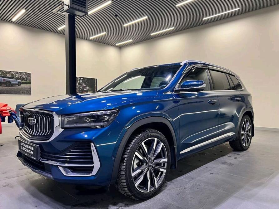 Geely Monjaro I Новосибирск  - изображение 1