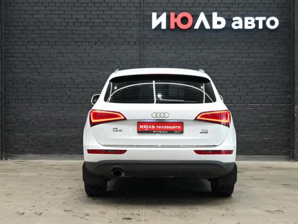 Audi Q5 I (8R) Рестайлинг с пробегом 2015 года, цена 2 100 000 рублей, 215172 км, внедорожник, Автокод Объявления