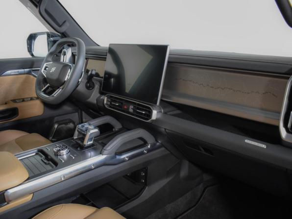 JETOUR T2 с пробегом 2024 года, цена 3 475 000 рублей, 7076 км, внедорожник, Автокод Объявления
