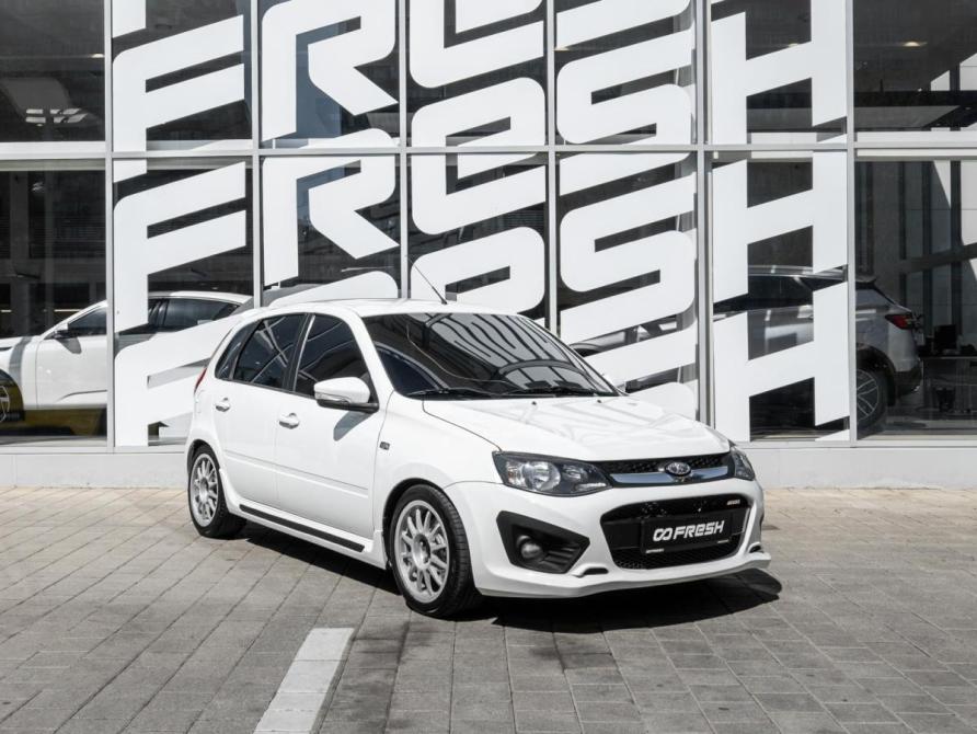 Lada (ВАЗ) Kalina II Ставрополь  - изображение 1