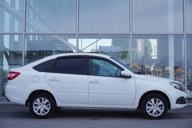 Lada (ВАЗ) Granta I Рестайлинг с пробегом 2023 года, цена 790 000 рублей, 48000 км, лифтбек, Автокод Объявления