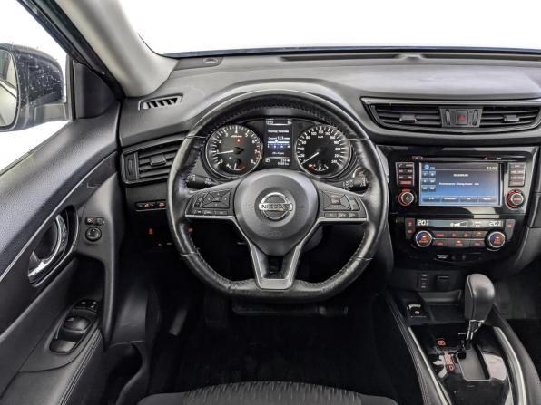 Nissan X-Trail III Рестайлинг с пробегом 2018 года, цена 2 220 000 рублей, 93808 км, внедорожник, Автокод Объявления