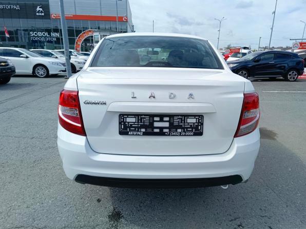 Lada (ВАЗ) Granta I Рестайлинг с пробегом 2020 года, цена 599 995 рублей, 142360 км, седан, Автокод Объявления