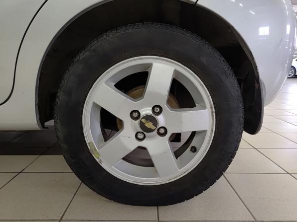 Chevrolet Aveo I с пробегом 2006 года, цена 265 000 рублей, 221060 км, хэтчбек, Автокод Объявления