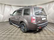 Honda Pilot II Рестайлинг Москва  - изображение 28