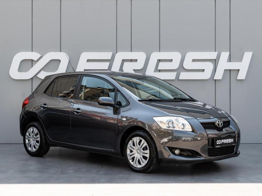 Toyota Auris I Краснодар  - изображение 1