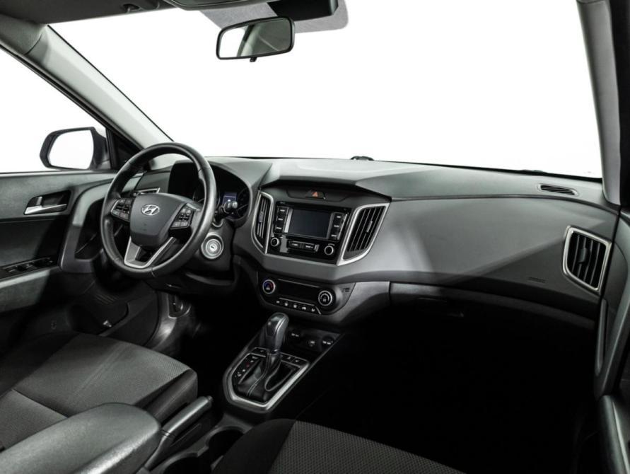Hyundai Creta I Рестайлинг Санкт-Петербург  - изображение 10