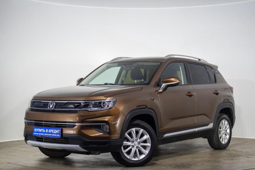 Changan CS35 Plus I Оренбург  - изображение 4