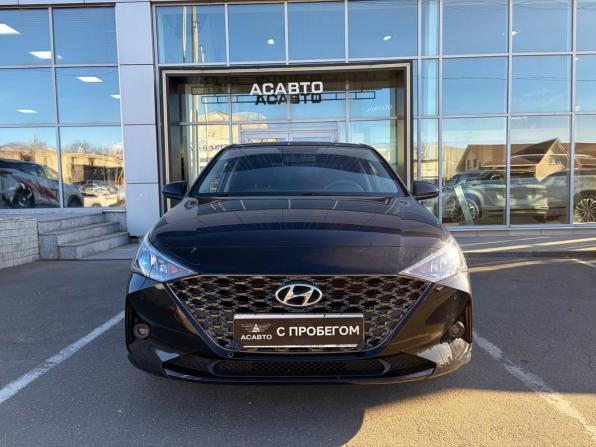 Hyundai Solaris II Рестайлинг с пробегом 2021 года, цена 1 499 000 рублей, 88173 км, седан, Автокод Объявления